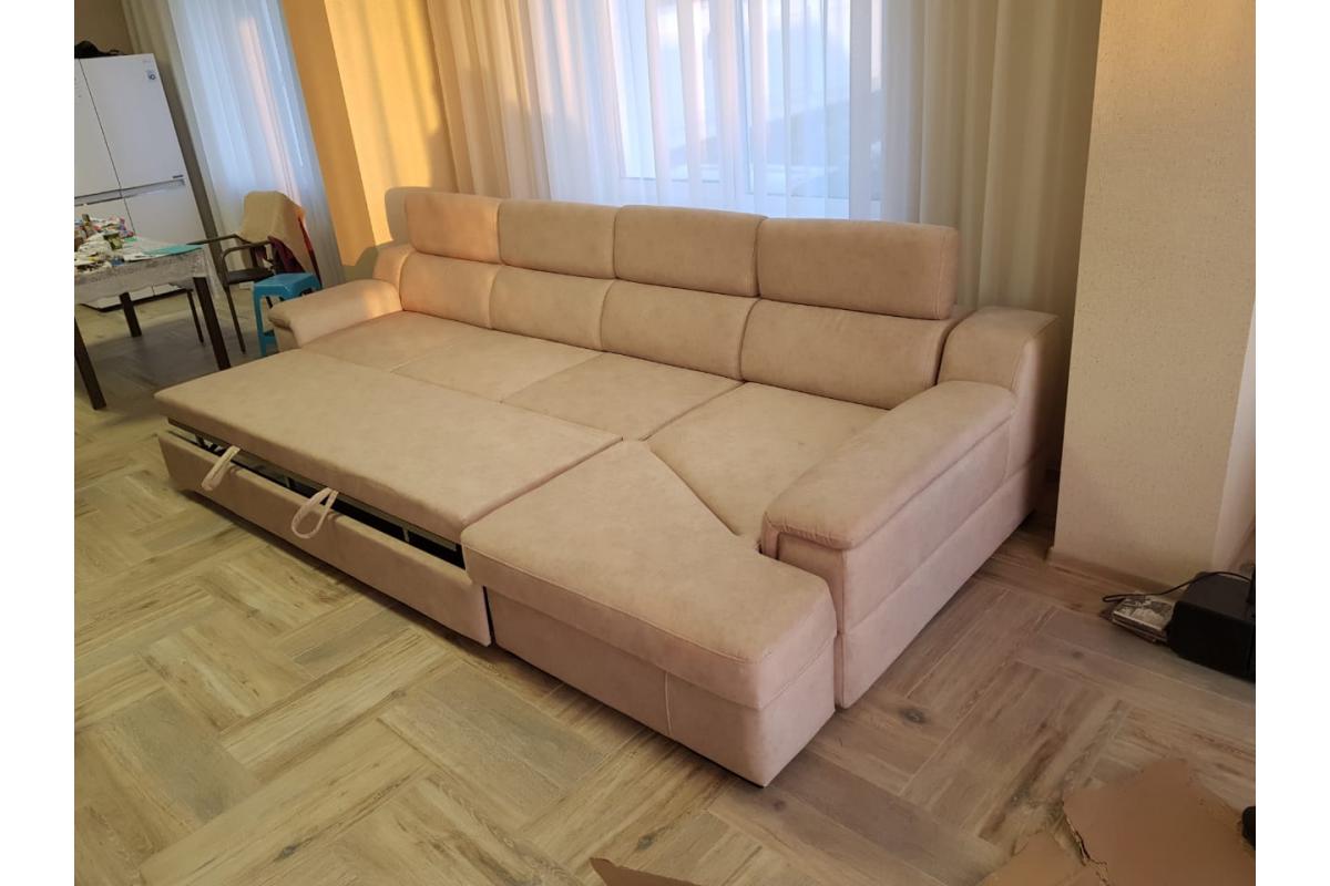 Трансформер «3 в 1»: кровать, шкаф, диван